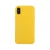 Чехол Upex Bonny Yellow для iPhone XS/X (UP31654)