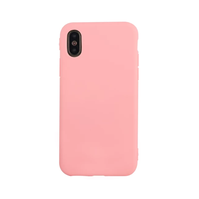 Чехол Upex Bonny Pink для iPhone 5/5s/SE (UP31605)
