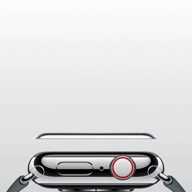 Захисна плівка ROCK для Apple Watch 40 mm (комплект 2 в 1)