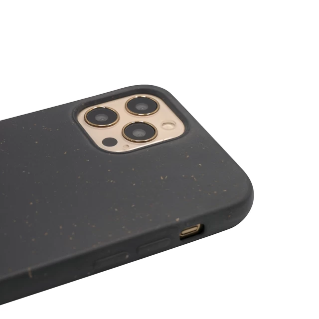 Экологичный чехол Upex ECO Series для iPhone 12 | 12 Pro Charcoal (UP34349)