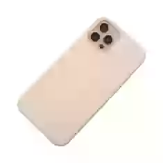 Экологичный чехол Upex ECO Series для iPhone 12 Pro Max Cosmic Latte (UP34360)