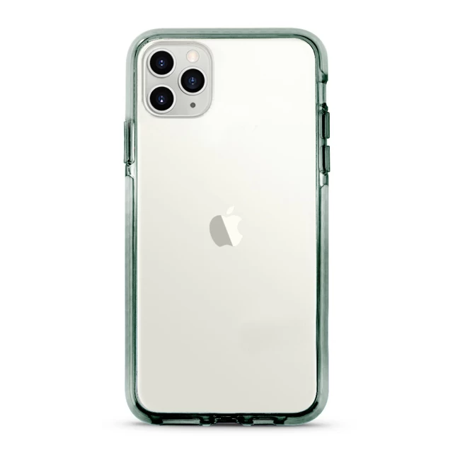 Чохол Upex ExoFrame Series для iPhone 12 Pro Max Midnight Green (UP34508)