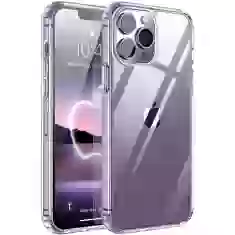 Чехол Upex Armor Case для iPhone 14 Pro Clear (UP34626)