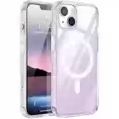 Чехол Upex Armor Case для iPhone 14 Plus Clear with MagSafe (UP34630)