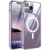 Чехол Upex Armor Case для iPhone 14 Pro Clear with MagSafe (UP34631)