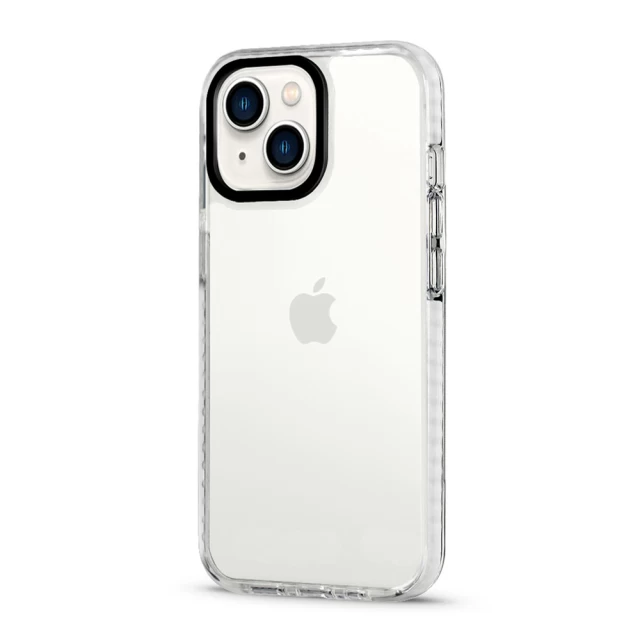 Чохол Upex ExoFrame Series для iPhone 14 White (UP34646)