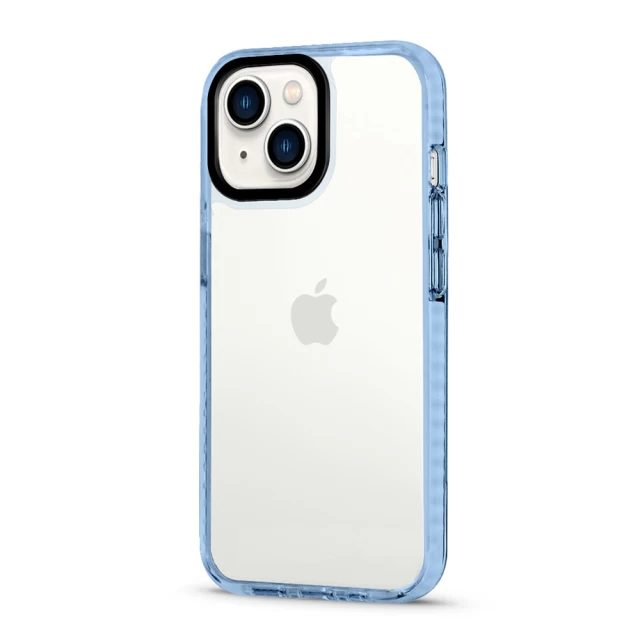 Чехол Upex ExoFrame Series для iPhone 14 Plus Sierra Blue (UP34662)