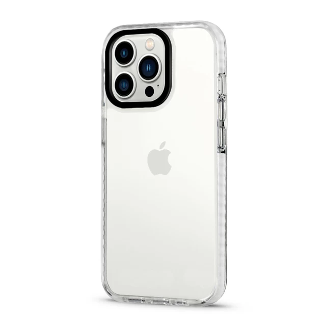 Чехол Upex ExoFrame Series для iPhone 14 Pro Max White (UP34676)