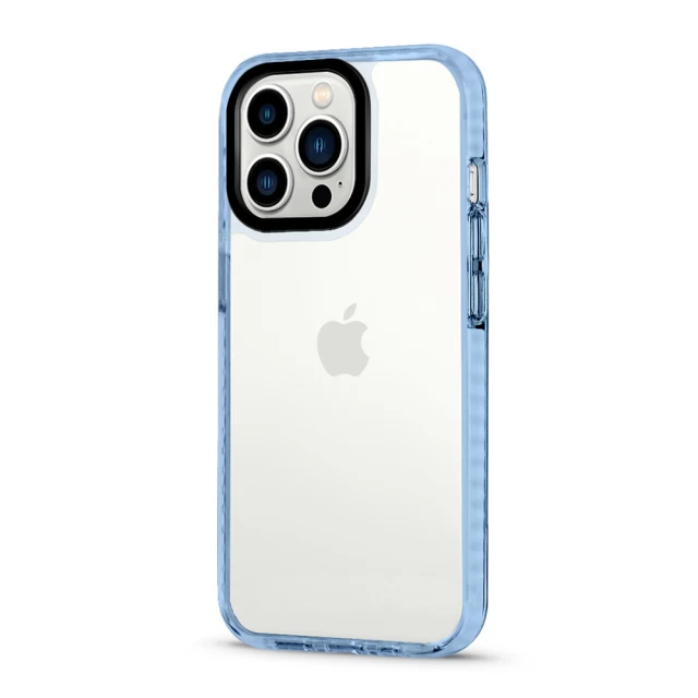 Чохол Upex ExoFrame Series для iPhone 14 Pro Max Sierra Blue (UP34682)