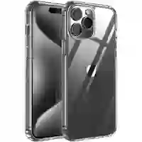 Чохол Upex Armor Case для iPhone 15 Pro Max Clear (UP34694)