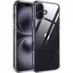 Чехол Upex Armor Case для iPhone 16 Clear (UP34699)