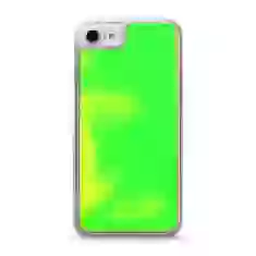 Чехол Upex Plasma Case для iPhone SE 2020/8/7/6s/6 Yellow/Green (UP34701)