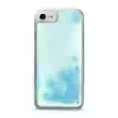 Чехол Upex Plasma Case для iPhone SE 2020/8/7/6s/6 Blue/White (UP34702)