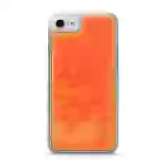 Чехол Upex Plasma Case для iPhone SE 2020/8/7/6s/6 Orange/Orange (UP34704)