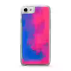 Чехол Upex Plasma Case для iPhone SE 2020/8/7/6s/6 Blue/Pink (UP34705)