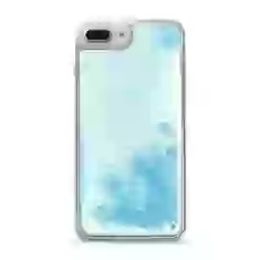 Чехол Upex Plasma Case для iPhone 8 Plus/7 Plus/6 Plus Blue/White (UP34707)