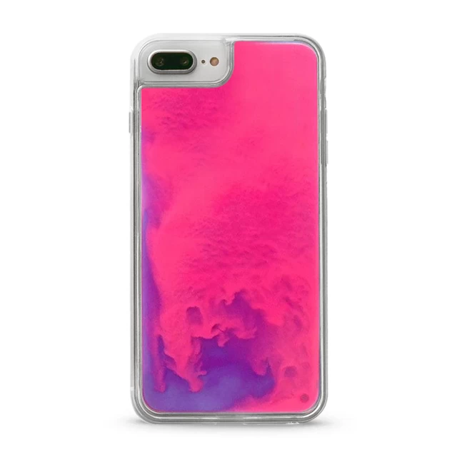 Чохол Upex Plasma Case для iPhone 8 Plus/7 Plus/6 Plus Violet/Pink (UP34708)
