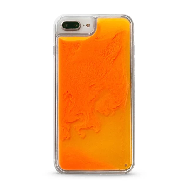 Чехол Upex Plasma Case для iPhone 8 Plus/7 Plus/6 Plus Orange/Orange (UP34709)