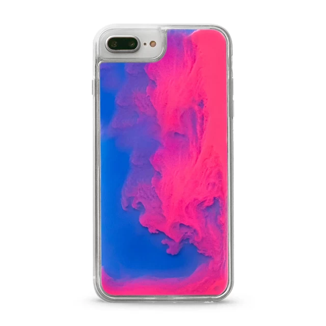Чохол Upex Plasma Case для iPhone 8 Plus/7 Plus/6 Plus Blue/Pink (UP34710)