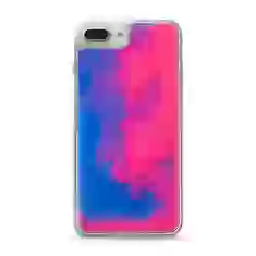 Чехол Upex Plasma Case для iPhone 8 Plus/7 Plus/6 Plus Blue/Pink (UP34710)