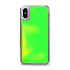 Чехол Upex Plasma Case для iPhone XS Max Yellow/Green (UP34721)