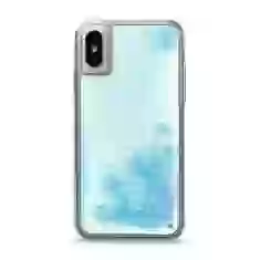 Чехол Upex Plasma Case для iPhone XS Max Blue/White (UP34722)