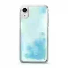 Чехол Upex Plasma Case для iPhone XR Blue/White (UP34717)