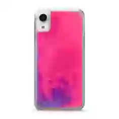 Чехол Upex Plasma Case для iPhone XR Violet/Pink (UP34718)