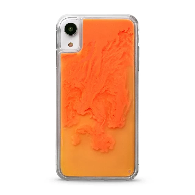 Чехол Upex Plasma Case для iPhone XR Orange/Orange (UP34719)