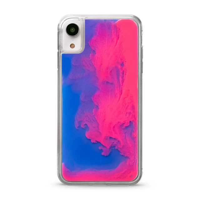 Чехол Upex Plasma Case для iPhone XR Blue/Pink (UP34720)