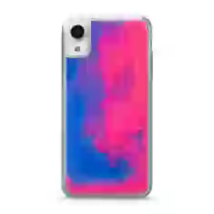 Чохол Upex Plasma Case для iPhone XR Blue/Pink (UP34720)