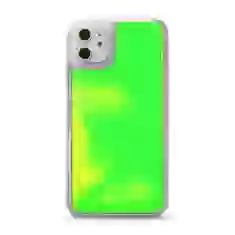 Чохол Upex Plasma Case для iPhone 11 Yellow/Green (UP34726)