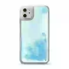Чехол Upex Plasma Case для iPhone 11 Blue/White (UP34727)