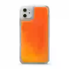 Чехол Upex Plasma Case для iPhone 11 Orange/Orange (UP34729)