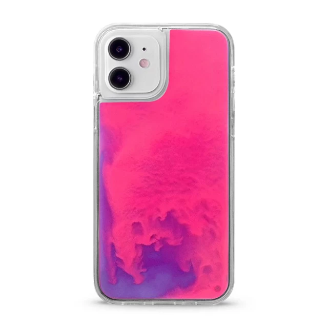 Чехол Upex Plasma Case для iPhone 12 | 12 Pro Violet/Pink (UP34743)