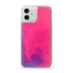Чехол Upex Plasma Case для iPhone 12 mini Violet/Pink (UP34748)