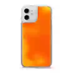 Чехол Upex Plasma Case для iPhone 12 mini Orange/Orange (UP34749)