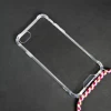 Чехол Upex Crossbody Case для iPhone SE 2020/8/7 Clear (UP38003)