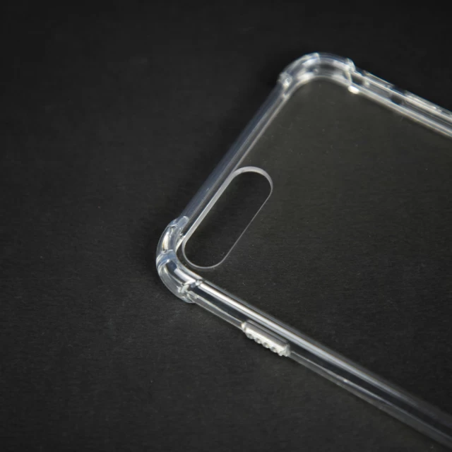 Чехол Upex Crossbody Case для iPhone 8 Plus/7 Plus Clear (UP38004)