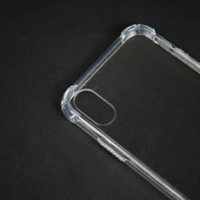Чехол Upex Crossbody Case для iPhone XR Clear (UP38006)