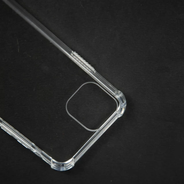 Чохол Upex Crossbody Case для iPhone 11 Pro Max Clear (UP38010)