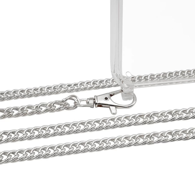 Шнур для чехла Upex Crossbody Case Silver Chain (UP38201)