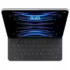Клавіатура Apple Smart Keyboard Folio English для iPad Pro 11 2020 2nd Gen Black (MXNK2Z/A)