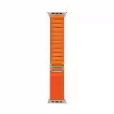 Ремінець Alpine Loop Orange для Apple Watch 49 | 45 | 44 | 42 mm