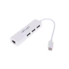 USB-хаб MT-Viki USB Type-C — USB2.0x3/RJ45 (MT-UC20)