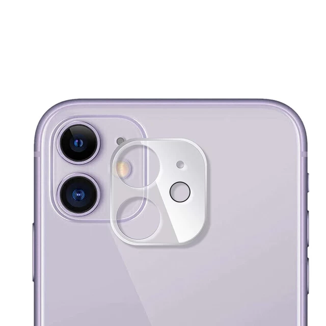 Защитное стекло Upex для камеры iPhone 11 Clear 9H (UP51598)