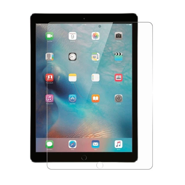 Защитное стекло Upex для iPad 7/8/9 10.2 2019/2020/2021 (UP51611)
