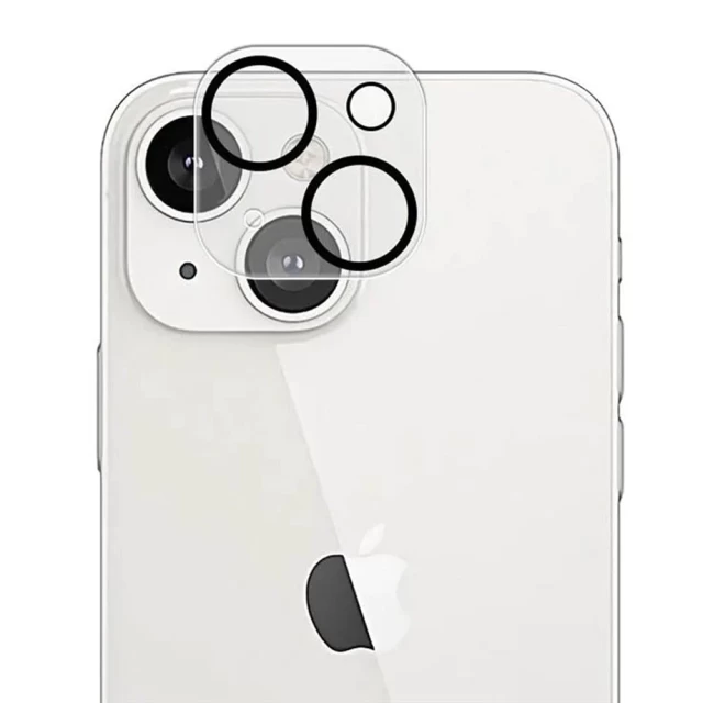 Захисне скло Upex для камери iPhone 13 | 13 mini Clear 9H Clear (UP51612)