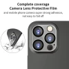 Захисне скло Upex для камери iPhone 13 Pro | 13 Pro Max Clear 9H Clear (UP51613)