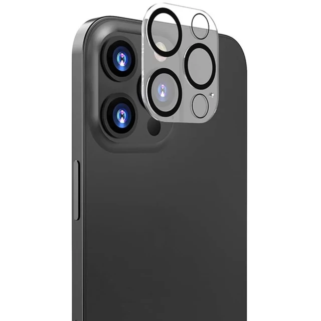 Захисне скло Upex для камери iPhone 14 Pro | 14 Pro Max Clear 9H Clear (UP51615)